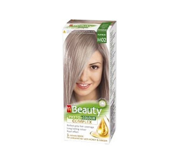 MM BEAUTY Hair Dye 02